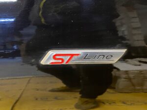 DRZWI PRAWE PRZEDNIE + TYLNE FORD KUGA MK3 ST LINE