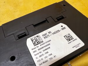 MODUŁ INTERFEJSU GPS FORD FUSION LIFT USA