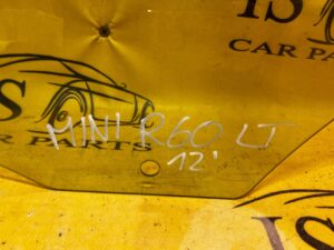 LEWA SZYBA DRZWI TYŁ MINI COUNTRYMAN R60 2012R