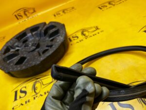 USZCZELKA LISTWA NA RANT DACHU DACHOWA LEWA DACIA LODGY LIFT 2022R