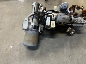 KOLUMNA KIEROWNICZA WSPOMAGANIE SZTYCA LEXUS RX 450H III 3 AL10