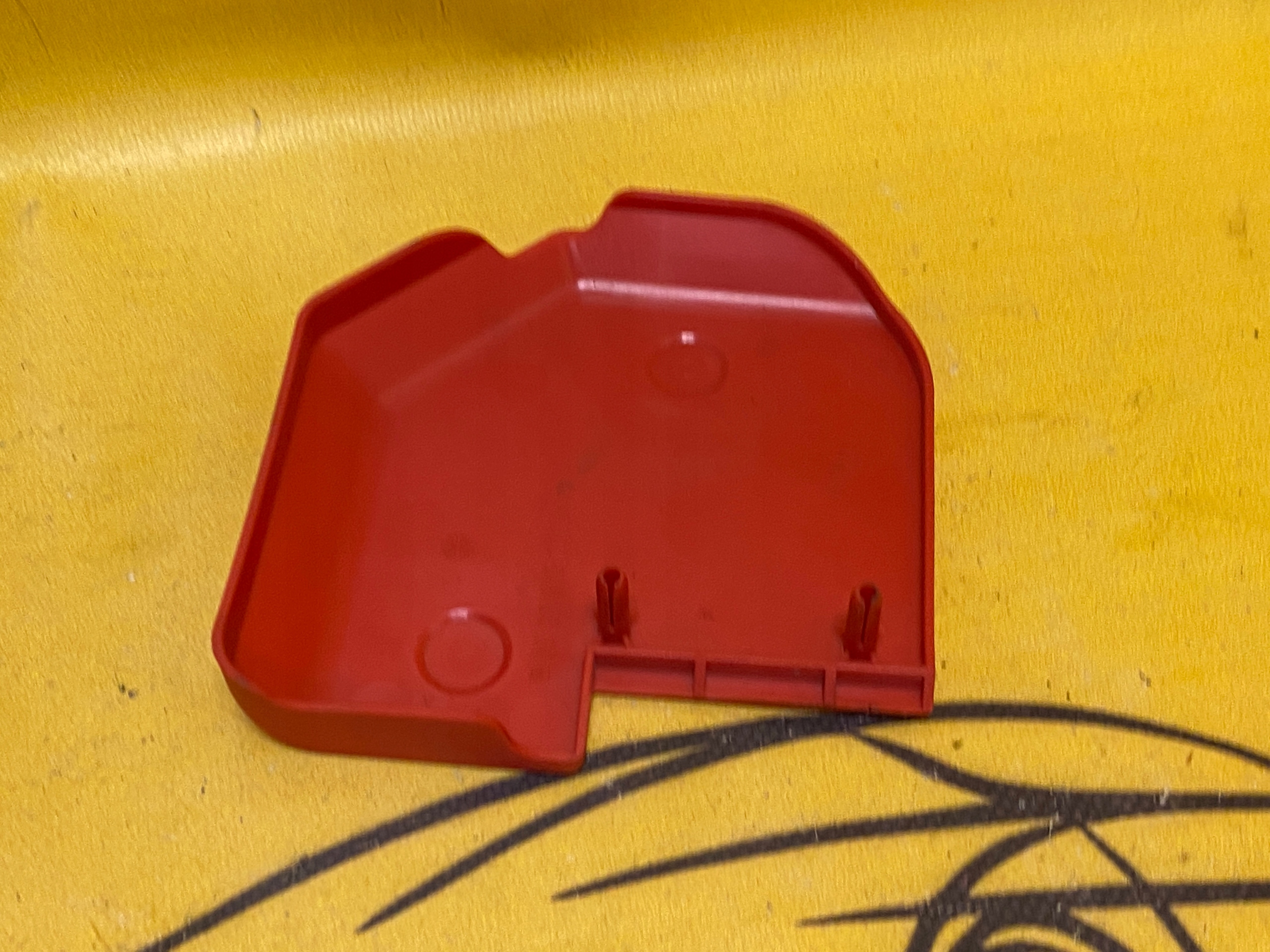 OSŁONA ZAŚLEPKA KLEMY PLUS PLUSA MERCEDES W257