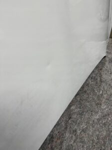 MASKA POKRYWA SILNIKA PRZÓD GENESIS GV70 EUROPA BIAŁA PERŁA