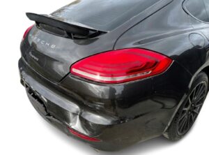 TYŁ ĆWIARTKA BŁOTNIKI PAS TYLNY WANNA PORSCHE PANAMERA 970