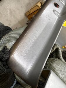 WSPORNIK UCHWYT MOCOWANIE DACIA DUSTER II 2 TECNM