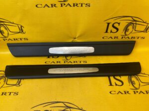 LISTWA PROGOWA DRZWI PORSCHE 987 CAYMAN