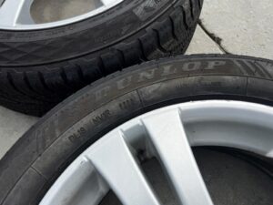 KOŁA FELGI OPONY CAŁOROCZNE BMW SERIA 1 E87 E81 E82 E88 195/55 R16