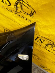 BŁOTNIK PRZÓD PRZEDNI LEWY DACIA SANDERO II LIFT 676