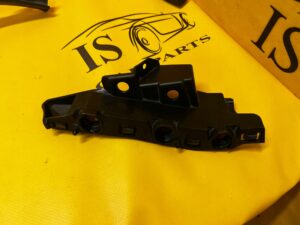 ŚLIZG MOCOWANIE ZDERZAKA PRZÓD LEWY LEWE AUDI SQ7 Q7 4M0