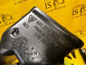 WLOT DOLOT POWIETRZA PORSCHE 911 991 CARRERA LIFT