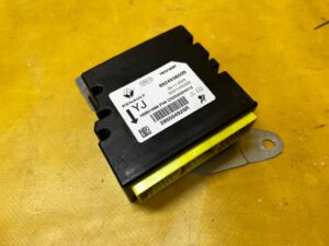 WYSTRZELONY MODUŁ STEROWNIK AIRBAG PODUSZEK POWIETRZNYCH RENAULT ESPACE VI