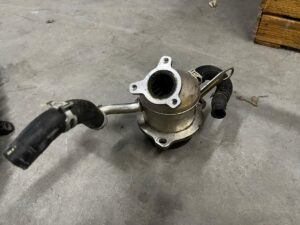 CHŁODNICA SPALIN EGR RENAULT MEGANE IV NISSAN MERCEDES W177 1.5 DCI