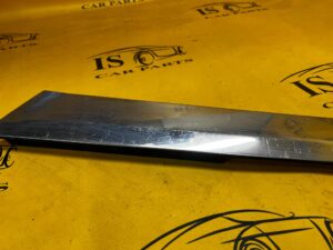 LISTWA CHROM SZYBY SŁUPKA TYŁ LEWY PEUGEOT 5008 II