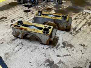 KOMPLET MOCOWANIA WAŁKA ROZRZĄDU RENAULT 1.3 TCE H5HB470
