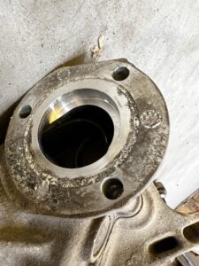 MAGLOWNICA PRZEKŁADNIA KIEROWNICZA BMW M5 F90