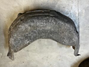 NADKOLE WNĘKA TYŁ TYLNA TYLNE PRAWA PRAWE BMW X6 E71