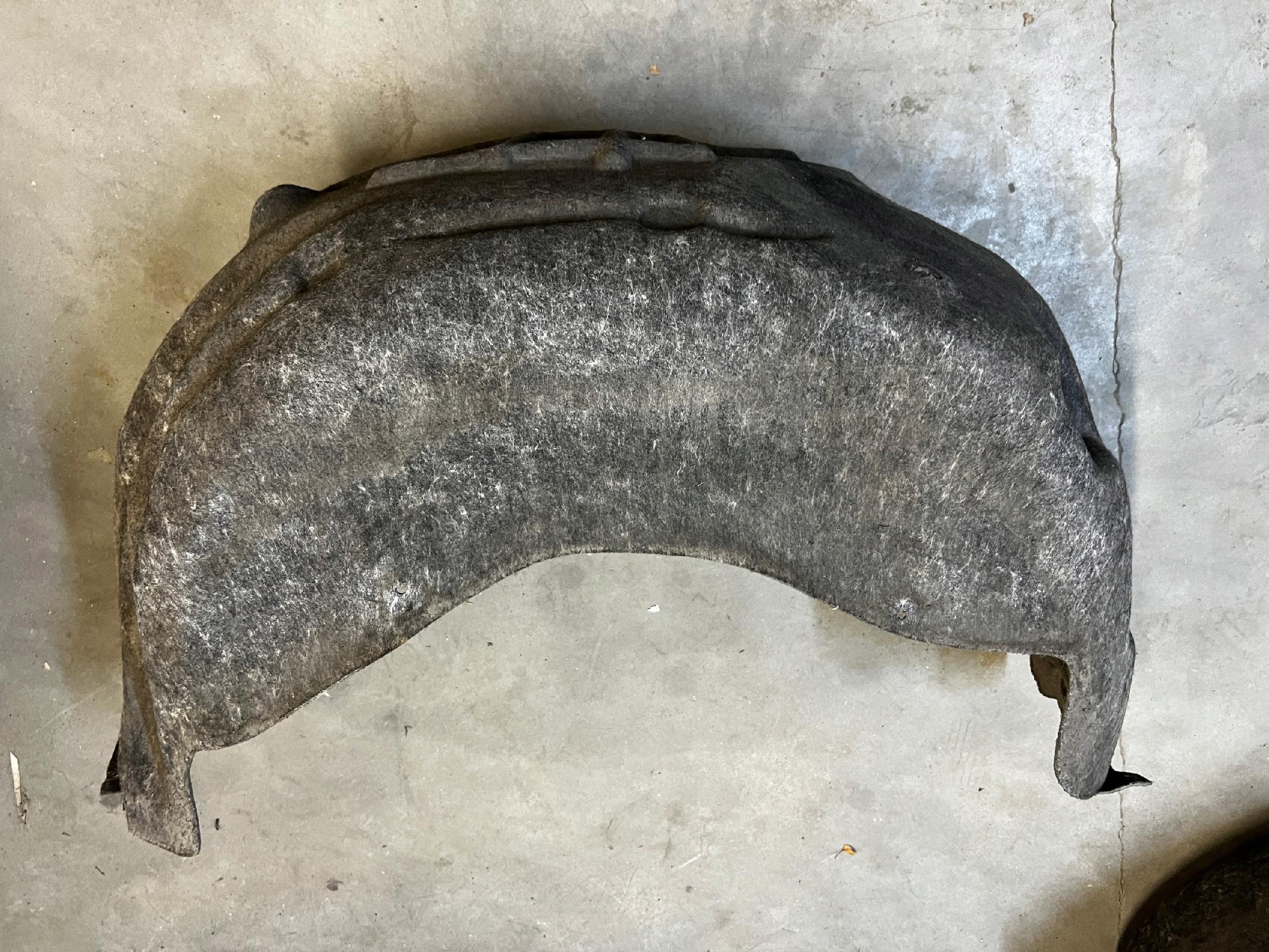 NADKOLE WNĘKA TYŁ TYLNA TYLNE PRAWA PRAWE BMW X6 E71