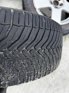 KOŁA FELGI OPONY CAŁOROCZNE AUDI A3 8P TT 8N 205/55 R16