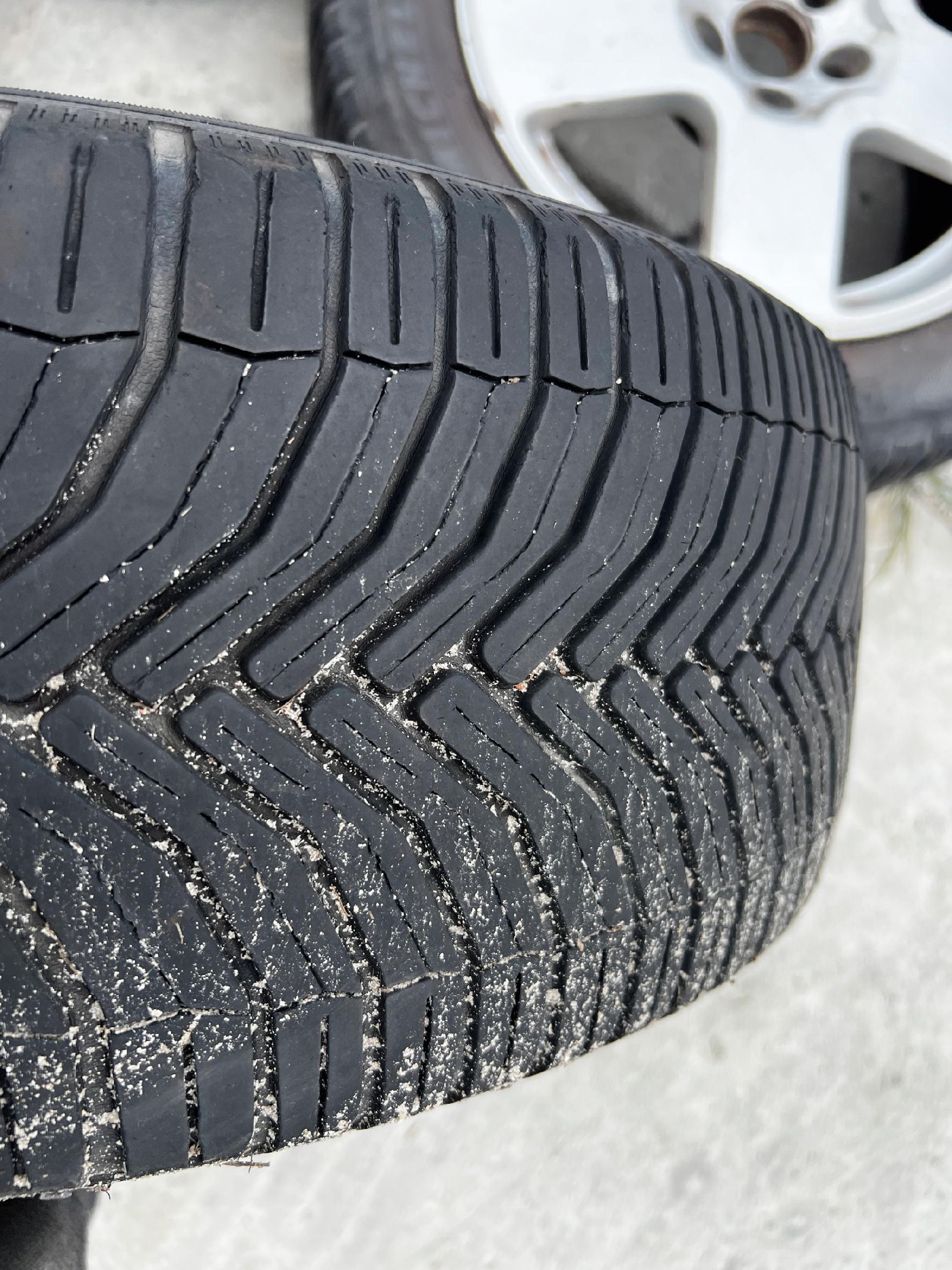 KOŁA FELGI OPONY CAŁOROCZNE AUDI A3 8P TT 8N 205/55 R16