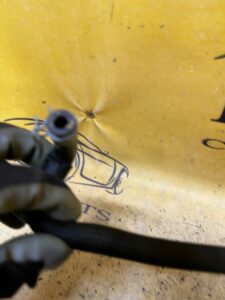 RURKA PRZEWÓD WĄŻ WODY UKŁADU CHŁODZENIA JEEP WRANGLER JL