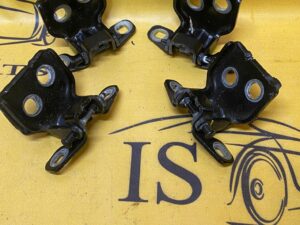 ZAWIAS DRZWI PRAWY LEWY PRZÓD TYŁ DACIA SANDERO II