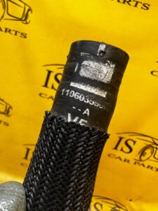 RURKA PRZEWÓD WĄŻ WODY UKŁADU CHŁODZENIA RENAULT MEGANE 1.5 DCI