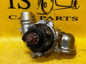 CZĘŚĆ ZIMNA TURBINY WIRNIK RDZEŃ RENAULT 1.3 TCE