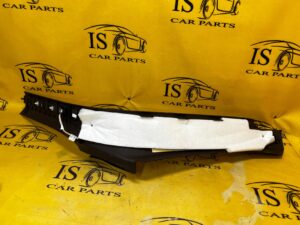 OSŁONA PROGU LED TYŁ BRĄZOWA DF3 LEWA AUDI A8 D4 LONG