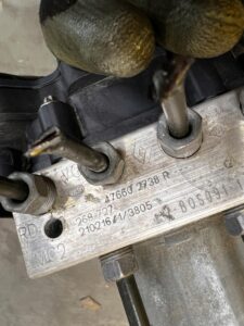 POMPA HAMULCOWA ABS DACIA DUSTER II 2