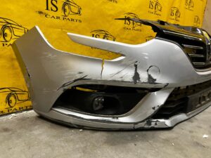 ZDERZAK PRZEDNI PRZÓD GRILL RENAULT MEGANE IV HB TED69
