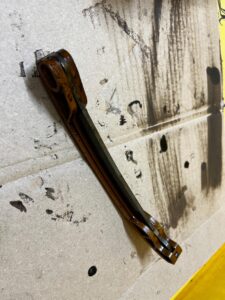 PROWADNICA ŁAŃCUCHA ŚLIZG ROZRZĄDU RENAULT 0.9 TCE