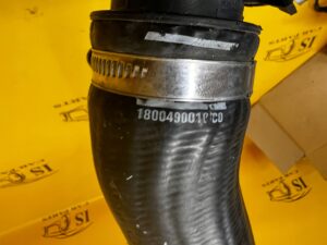 RURA WĄŻ PRZEWÓD DOLOT POWIETRZA CITROEN PEUGEOT 1.6 THP