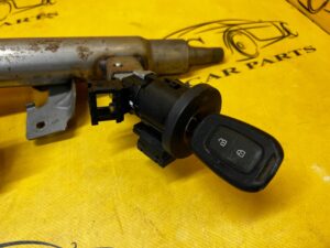 ZESTAW STARTOWY BCM ECU KOLUMNA ZEGARY KLUCZYK DACIA DOKKER 1.5 BLUE DCI EU