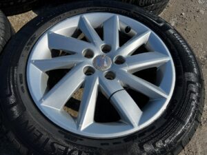 KOŁA FELGI OPONY LETNIE SEAT IBIZA III IV V 185/60 R15