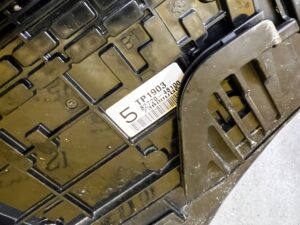 WIĄZKA INSTALACJA SILNIKA PUSZKA BEZPIECZNIKÓW LEXUS RX 450H III 3 AL10