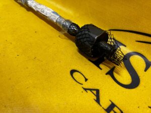 DRĄŻEK KIEROWNICZY LEWY BMW 7 F01 5 F10 NOWY OEM