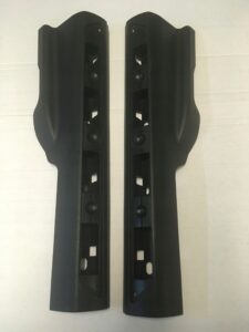 OSŁONA NAKŁADKA LISTWA PROGU PRAWA BMW F01 9113026