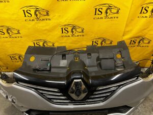 ZDERZAK PRZEDNI PRZÓD GRILL RENAULT MEGANE IV HB TED69