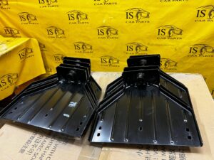 BLACHA OSŁONA WSPORNIK MOCOWANIE ŁAPA TESLA MODEL 3 PRZEDLIFT