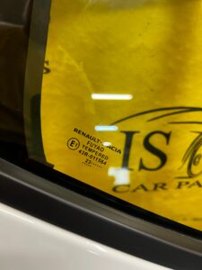 DRZWI PRAWA STRONA PRAWY PRZÓD TYŁ DACIA SANDERO III 3 369 2023R