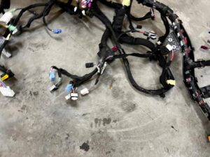 WIĄZKA INSTALACJA OKABLOWANIE WNĘTRZA KABINY RENAULT ESPACE VI EU