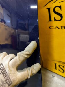 MASKA POKRYWA SILNIKA DACIA SANDERO II LIFT D42