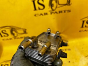 CHŁODNICA OLEJU JAGUAR LR 2.0D 204DTA AJ200D