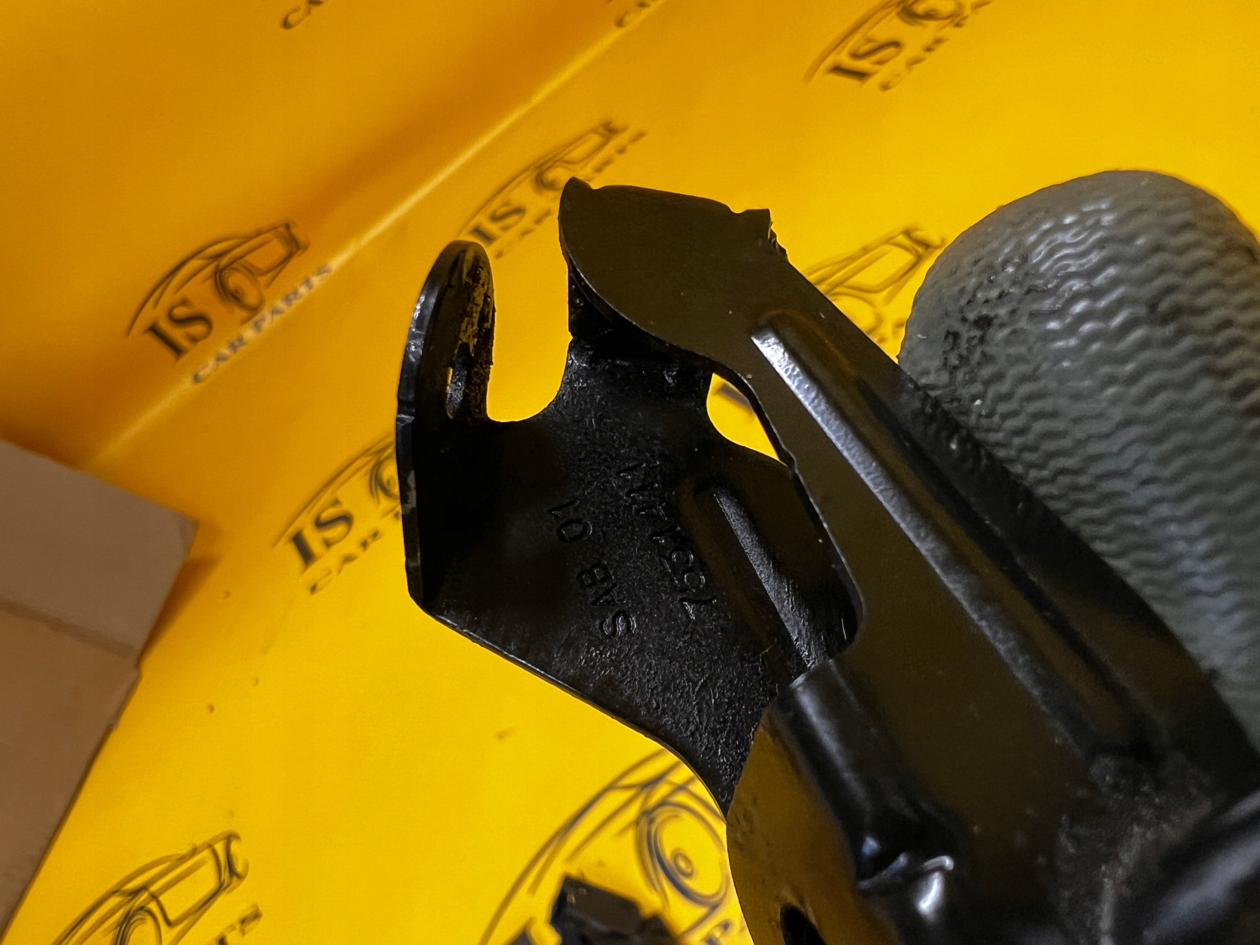 BAGNET MIARKA POZIOMU OLEJU CITROEN PEUGEOT 1.6 THP