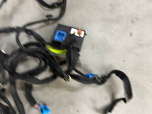 WIĄZKA INSTALACJA OKABLOWANIE POD DESKĘ DESKI KONSOLI CITROEN C4 PICASSO II