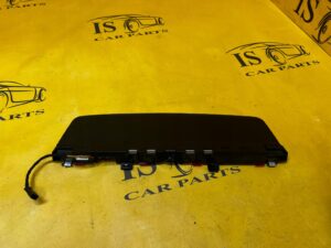 TRZECIE DODATKOWE ŚWIATŁO STOP SZYBY BMW 7 F01 F02