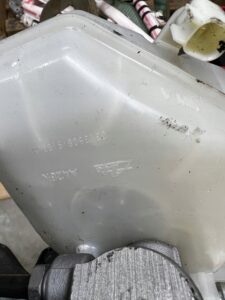 SERWO POMPA HAMULCOWA PRZEWODY LR RANGE ROVER EVOQUE II L551