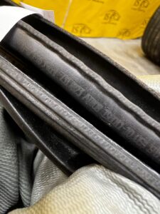 USZCZELKA DRZWI PRZÓD PRZEDNICH LEWA PRAWA BMW X6 F16