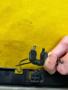 PODSZYBIE OSŁONA MERCEDES A KLASA W177 A1778300000