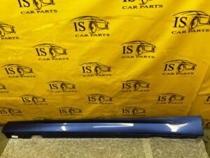 LISTWA NAKŁADKA PROGU PROGOWA PRÓG LEWY LEWA BMW SERIA 3 E90 E91 NOWA OEM